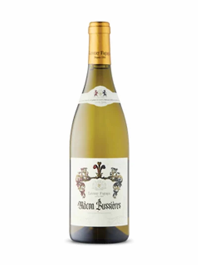 Levert Frères Mâcon-Bussiéres Blanc