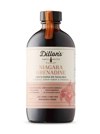 Dillon's Niagara Grenadine Syrup