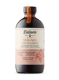 Dillon's Niagara Grenadine Syrup