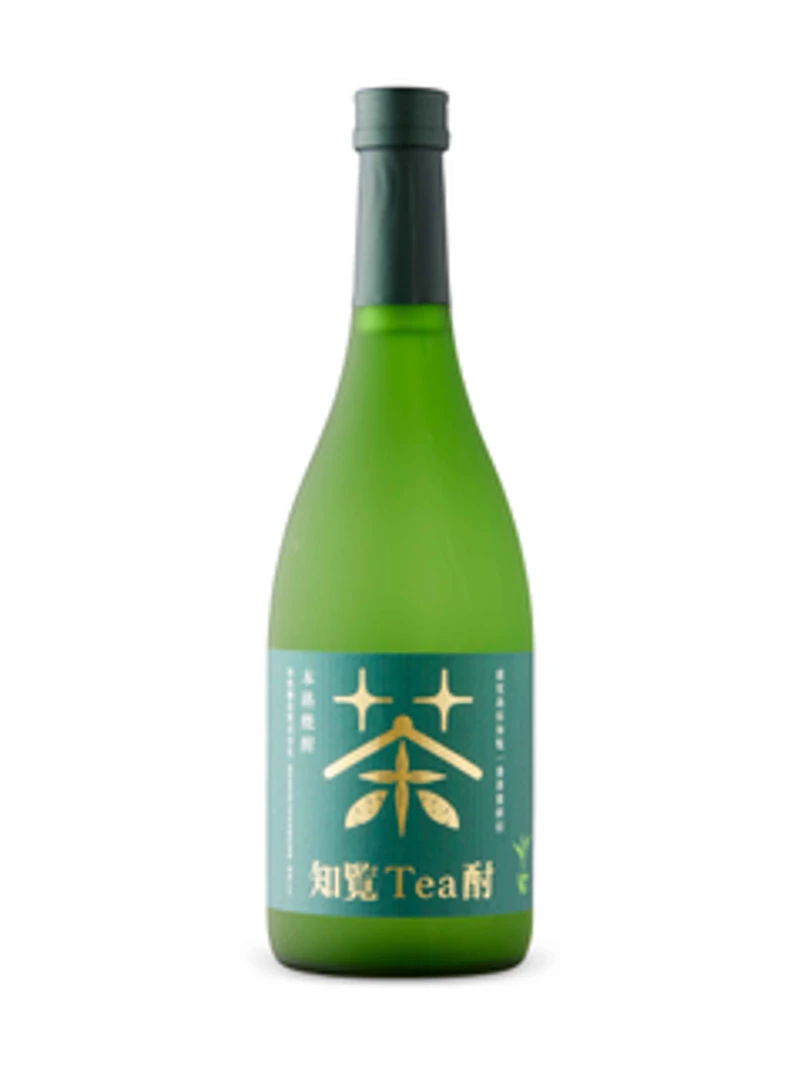 Chiranjozo Chiran Japanese Green Tea Shochu