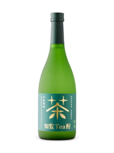 Chiranjozo Chiran Japanese Green Tea Shochu