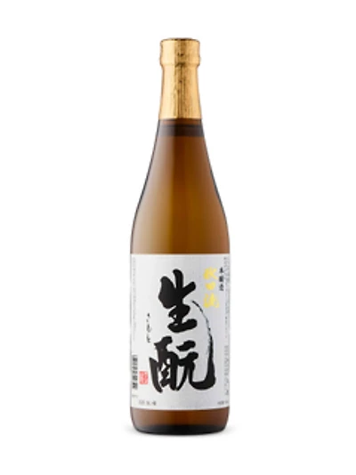 Hokusika Honjozoz Kimoto Sake