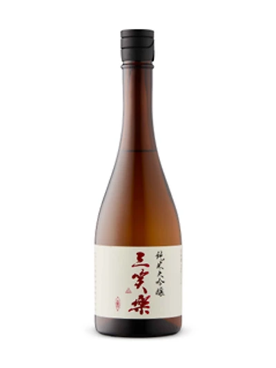Sanshoraku Junmai Daiginjo Sake