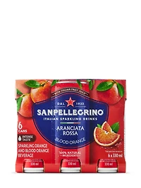 San Pellegrino Blood Orange