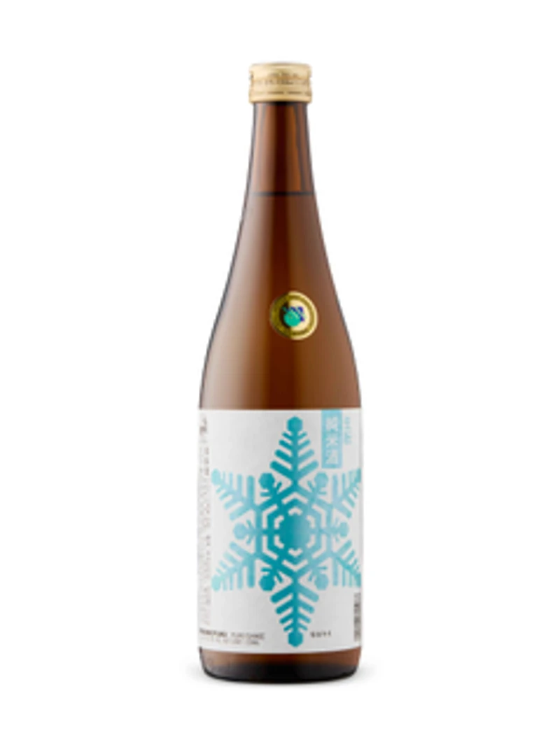 Dewanoyuki Yuki Junmai Kimoto Sake