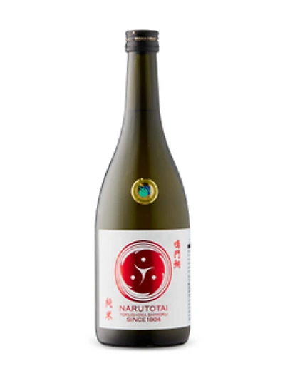 Narutotai Tomoe Junmai Sake