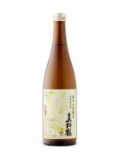 Manotsuru Junmai Sake Flat 70