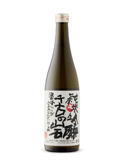 Chigonoiwa Junmai Ginjo Sake