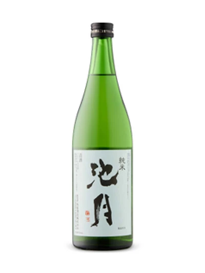Ikezuki Junmaisyu Sake