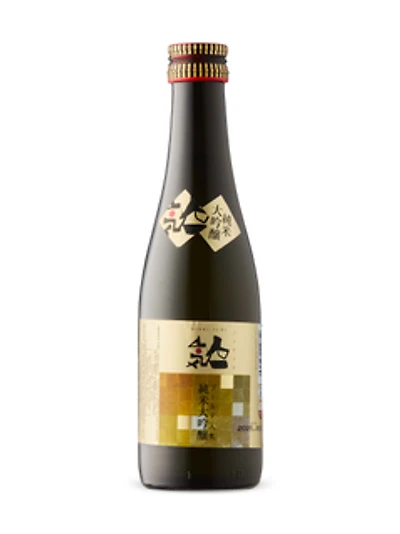 Ninki Gold Junmai Daiginjo Sake