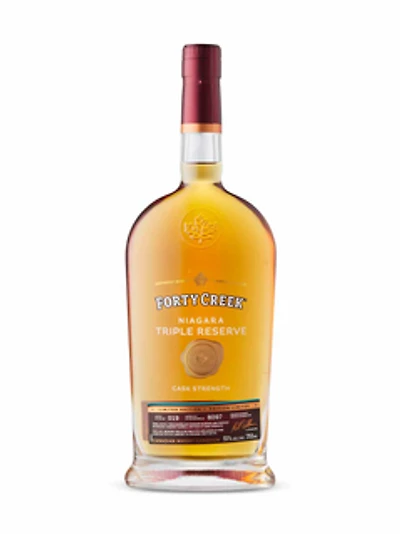 Forty Creek Niagara Triple Reserve