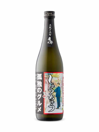 Sweet Potato Honkaku Shochu Solitary Gourmet