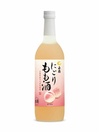 Hakutsuru Momoshu Nigori