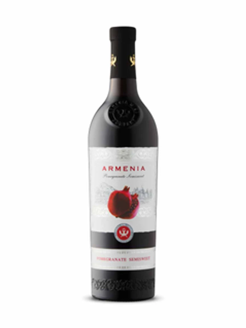 Armenia Pomegranate Semisweet