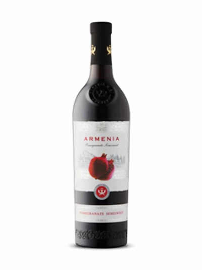 Armenia Pomegranate Semisweet