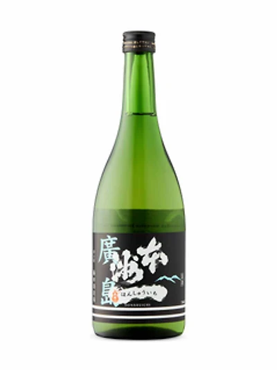 Honshu-Ichi Muroka Junmai Ginjo Sake