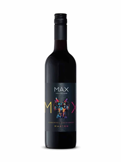 Max Maxton Unleashed Cabernet Sauvignon