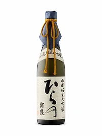 Urakasumi Yamahai Junmai Dai-Ginjo Hirano Sake