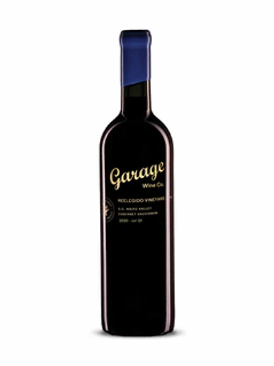 Garage Reelegido Vineyard Lot 121 Cabernet Sauvignon 2020