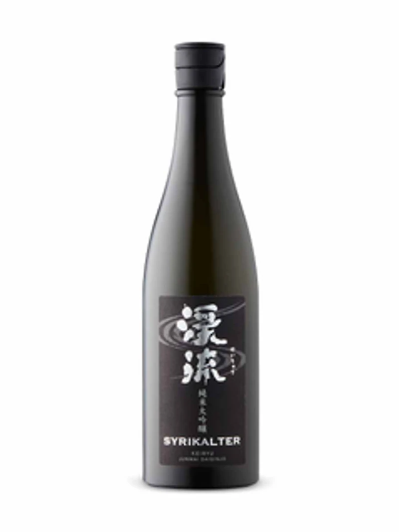 Keiryu Syrikalter Junmai Daiginjo Sake