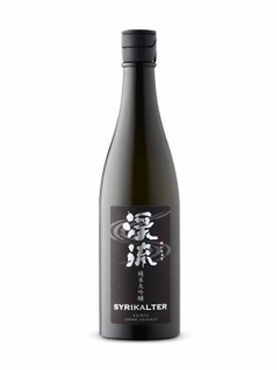 Keiryu Syrikalter Junmai Daiginjo Sake
