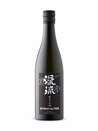 Keiryu Syrikalter Junmai Daiginjo Sake
