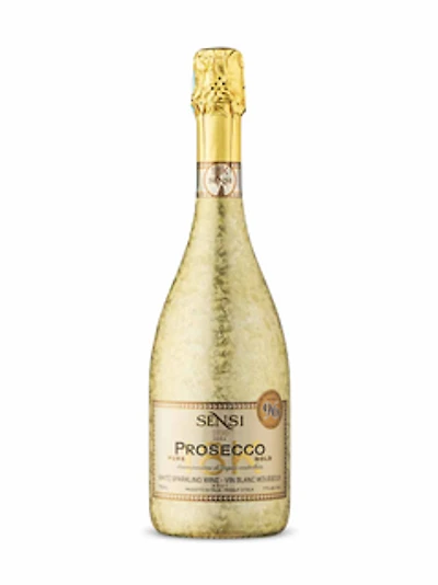 Sensi 18K Pure Gold Brut Prosecco