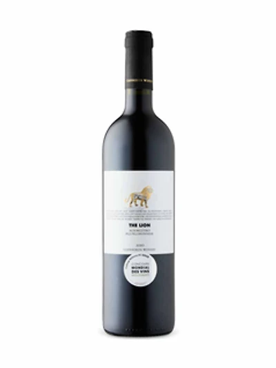 Giannikos Agiorgitiko Lion PGI Peloponnese Organic 2020