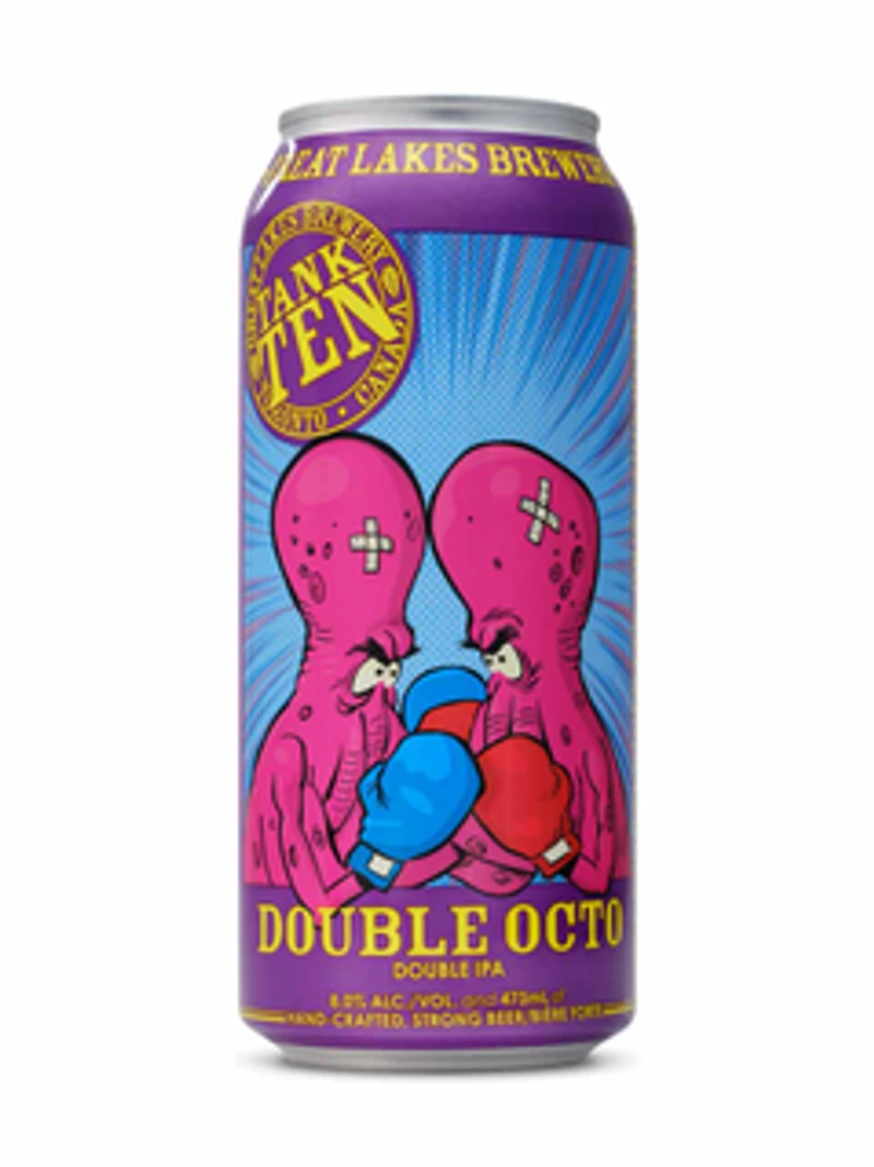 Great Lakes Brewery - Double Octo - Double IPA