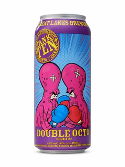 Great Lakes Brewery - Double Octo - Double IPA