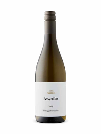 Panagiotopoulos Assyrtiko PGI 202
