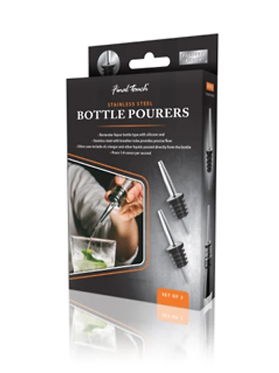 Bottle Pourers - Set of 2