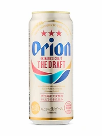 Orion The Draft Okinawa's Craft Beer