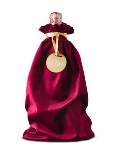 Seasonal Bottle Gift Bag