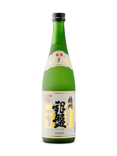 Junmai Daiginjo Banshu 50 Sake