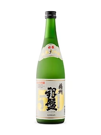 Junmai Daiginjo Banshu 50 Sake
