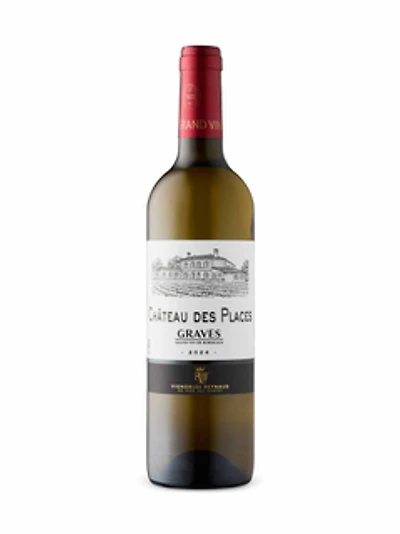 Chateau Des Places Graves White KP 2024