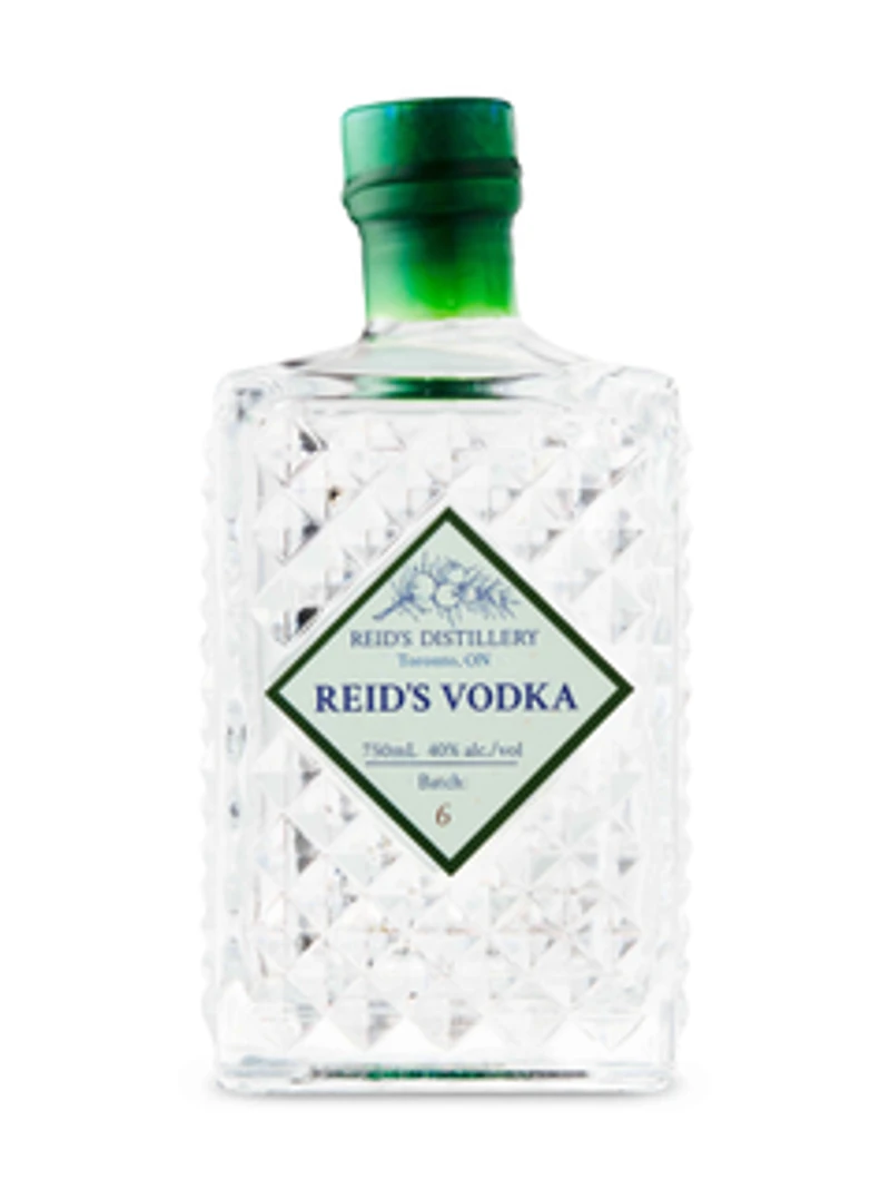 Reid's Vodka