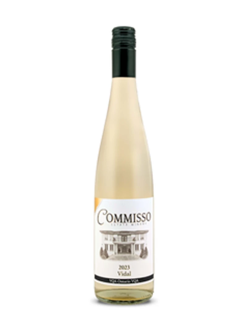 Commisso Estate Vidal VQA