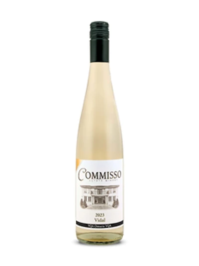 Commisso Estate Vidal VQA