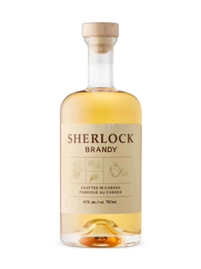 Sherlock Brandy