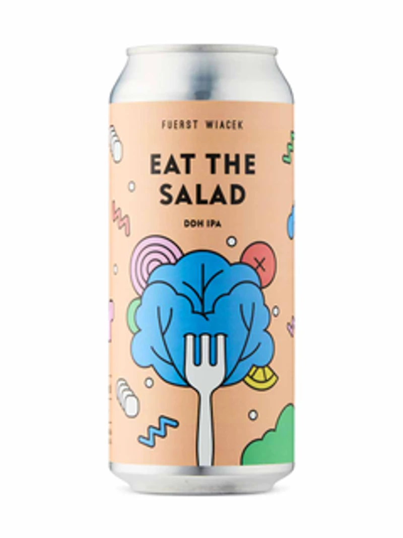 Fuerst Wiacek Eat The Salad DDH IPA