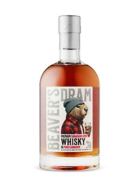 Beaver's Dram Premium Northern Corn Whisky