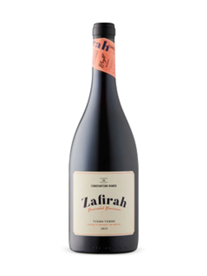Constantino Ramos Zafirah Tinto Vinho Verde 2023
