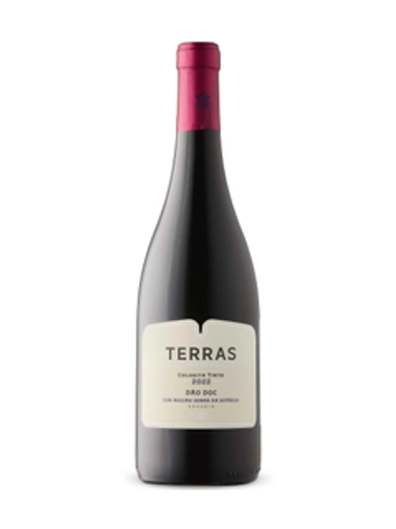 Terras Madre De Agua Colheita Tinto 2022