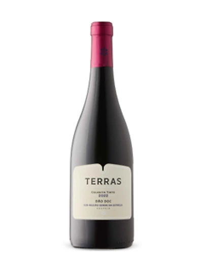 Terras Madre De Agua Colheita Tinto 2022