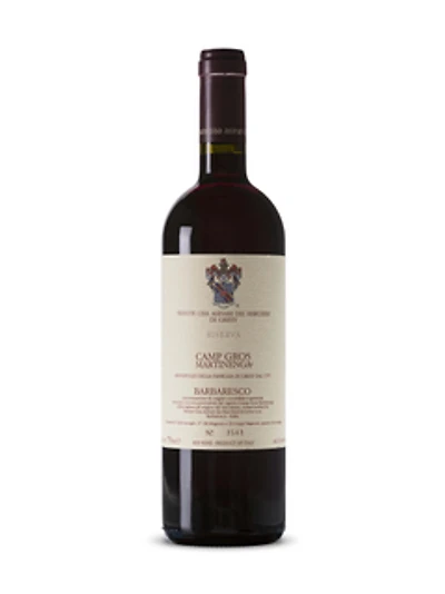 Camp Gros Martinenga Riserva Barbaresco 2015