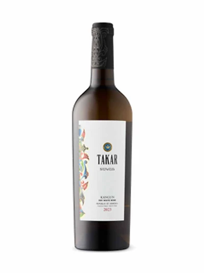 Takar Dry White 2023