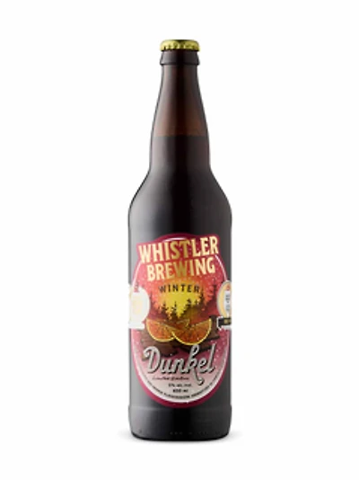 Whistler Brewing Co. Winter Dunkel