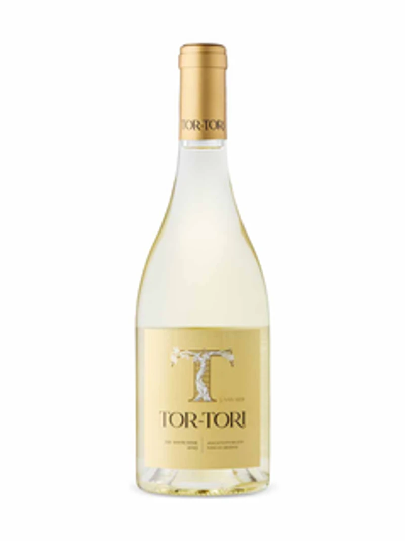 Tor Tori Dry White Wine 2023